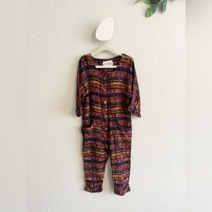 Ultraviolet Kids Jumpsuit